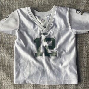 Kids packers jersey
